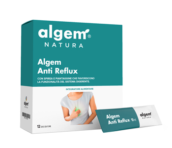 ALGEM ANTI REFLUX 12 BUSTINE DA 10 ML - Farmacia Rossi2 - Farmacia Rossi 