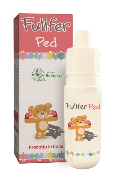 FULLFER PED GOCCE 20 ML - Farmacia Rossi2 - Farmacia Rossi 