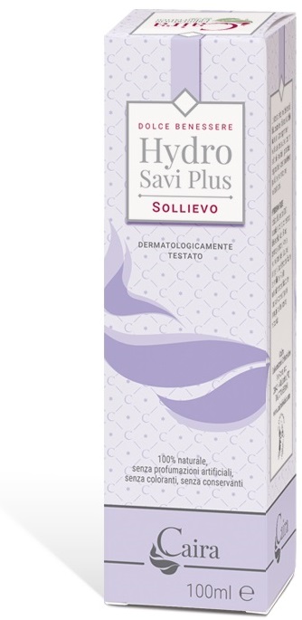 HYDROSAVI PLUS CAIRA 100 ML - Farmacia Rossi2 - Farmacia Rossi 