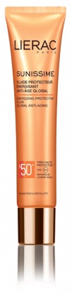 SUNISSIME FLUIDO VISO SPF50+ 40 ML - Farmacia Rossi2 - Farmacia Rossi 
