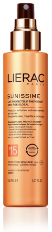 SUNISSIME LATTE CORPO SPF15 150 ML - Farmacia Rossi2 - Farmacia Rossi 