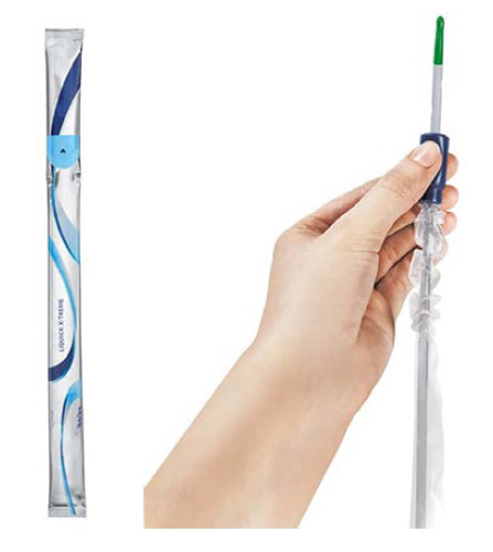 SONDA NELATON AUTOLUBRIFICANTE LIQUICK X-TREME ERG 40CM CH14 UOMO NELATON 30 PEZZI - Farmacia Rossi2 - Farmacia Rossi 