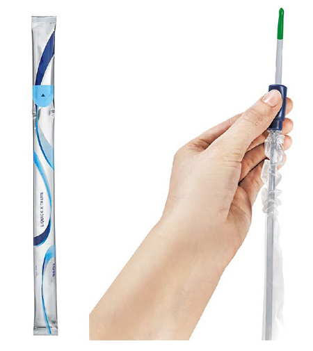 SONDA NELATON AUTOLUBRIFICANTE LIQUICK X-TREME ERG 20CM CH12 DONNA NELATON IDROFILO PRONTO ALL'USO 30 PEZZI - Farmacia Rossi2 - Farmacia Rossi 