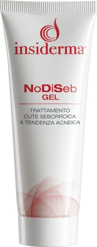 INSIDERMA NODISEB GEL 50 ML - Farmacia Rossi2 - Farmacia Rossi 