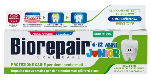 BIOREPAIR JUNIOR 75 ML - Farmacia Rossi2 - Farmacia Rossi 