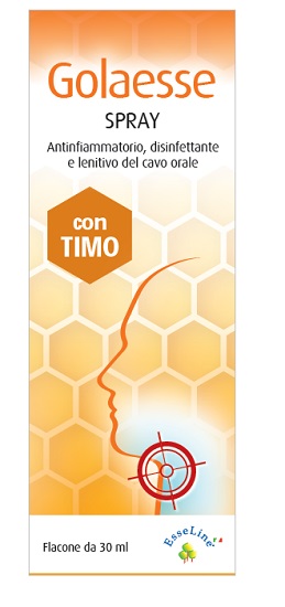 GOLAESSE SPRAY 30 ML - Farmacia Rossi2 - Farmacia Rossi 