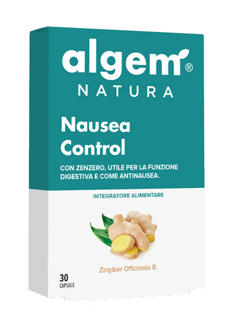 ALGEM NAUSEA CONTROL 30 CAPSULE - Farmacia Rossi2 - Farmacia Rossi 