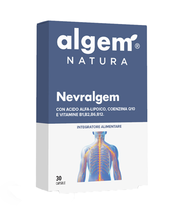 NEVRALGEM 30 CAPSULE - Farmacia Rossi2 - Farmacia Rossi 