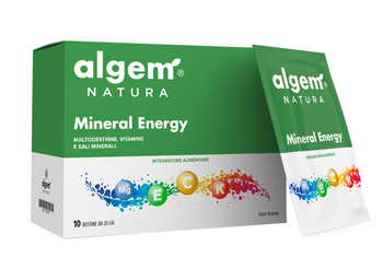 MINERAL ENERGY 10 BUSTINE DA 20 G - Farmacia Rossi2 - Farmacia Rossi 