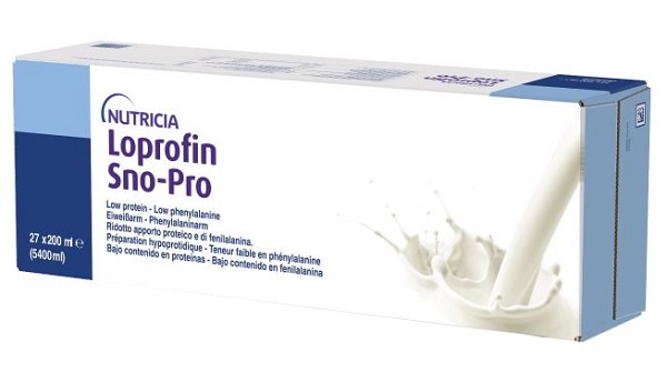 LOPROFIN SNO PRO DRINK 200 ML X 27 PEZZI - Farmacia Rossi2 - Farmacia Rossi 