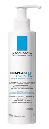 CICAPLAST LAVANT B5 GEL DETERGENTE 200 ML - Farmacia Rossi2 - Farmacia Rossi 