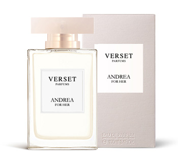 VERSET ANDREA FOR HER EAU DE PARFUM 100 ML - Farmacia Rossi2 - Farmacia Rossi 