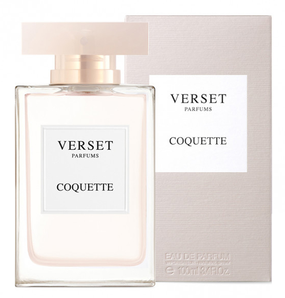 VERSET COQUETTE EAU DE PARFUM 100 ML - Farmacia Rossi2 - Farmacia Rossi 