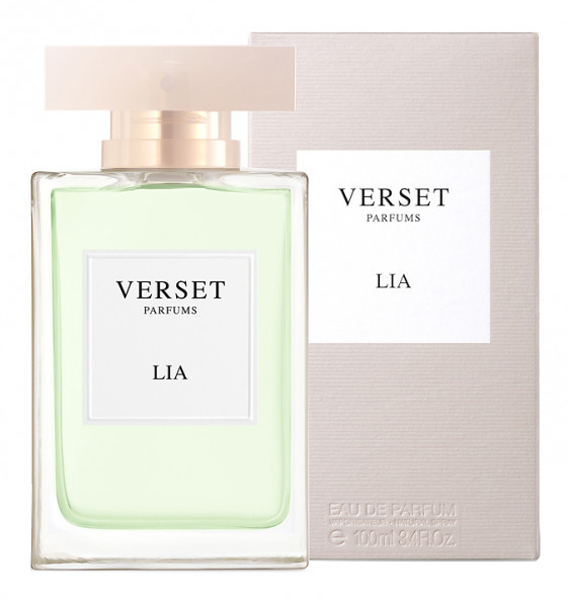 VERSET LIA EAU DE PARFUM 100 ML - Farmacia Rossi2 - Farmacia Rossi 