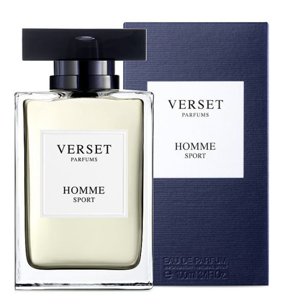 VERSET HOMME SPORT EAU DE PARFUM 100 ML - Farmacia Rossi2 - Farmacia Rossi 