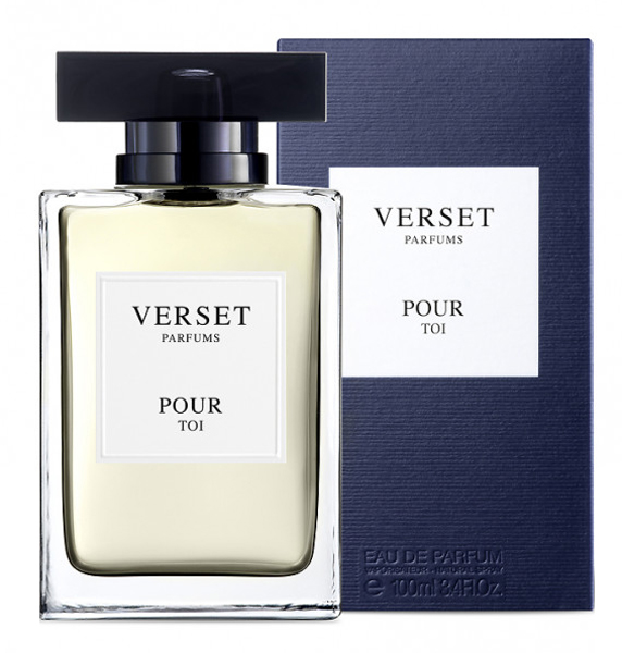 VERSET POUR TOI EAU DE PARFUM 100 ML - Farmacia Rossi2 - Farmacia Rossi 