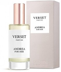 VERSET ANDREA FOR HER EAU DE PARFUM 15 ML - Farmacia Rossi2 - Farmacia Rossi 