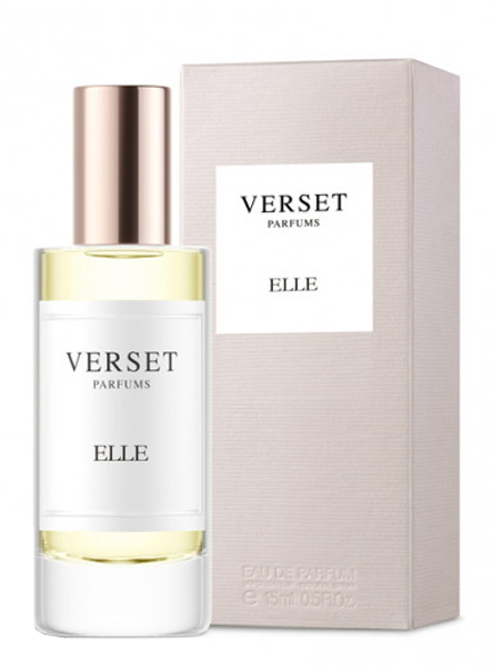 VERSET ELLE EAU DE PARFUM 15 ML - Farmacia Rossi2 - Farmacia Rossi 