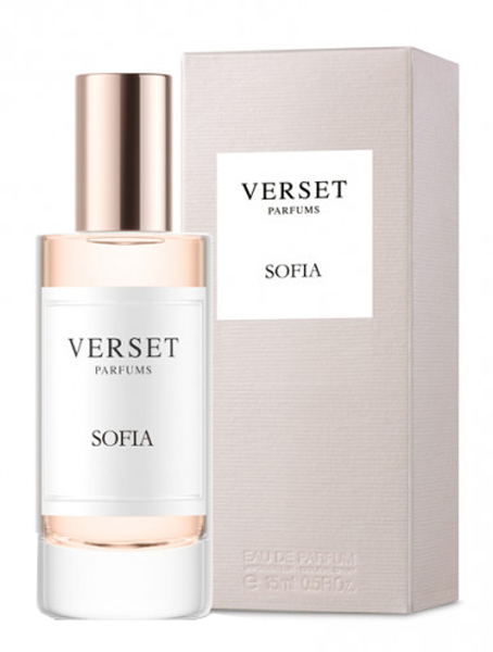 VERSET SOFIA EAU DE PARFUM 15 ML - Farmacia Rossi2 - Farmacia Rossi 