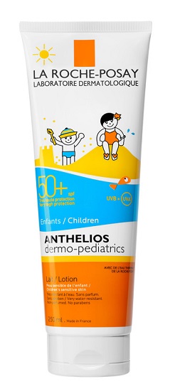 ANTHELIOS DERMO-PED LATTE SPF50+ 250 ML - Farmacia Rossi2 - Farmacia Rossi 