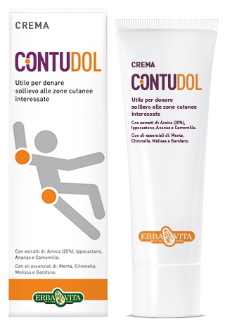 CONTUDOL CREMA 75 ML - Farmacia Rossi2 - Farmacia Rossi 
