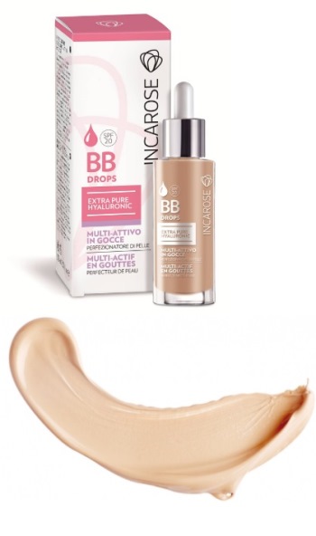 INCAROSE BB DROPS LIGHT - Farmacia Rossi2 - Farmacia Rossi 