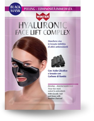 WINTER HYALURONIC FACE LIFT COMPLEX MASCHERA VISO PEELING 25 ML - Farmacia Rossi2 - Farmacia Rossi 