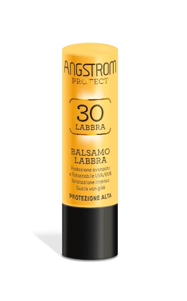 ANGSTROM PROTECT BALSAMO SOLARE LABBRA PROTETTIVO 30 5 G - Farmacia Rossi2 - Farmacia Rossi 