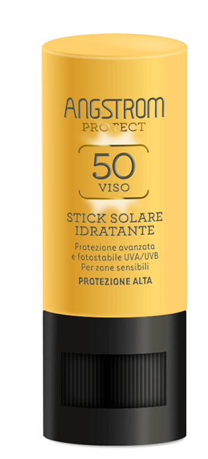ANGSTROM PROTECT STICK SOLARE PROTETTIVO 50 8 G - Farmacia Rossi2 - Farmacia Rossi 