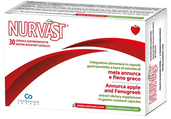 NURVAST 30 CAPSULE - Farmacia Rossi2 - Farmacia Rossi 
