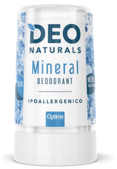 DEONATURALS STICK DEODORANTE PER LA PERSONA 50 G - Farmacia Rossi2 - Farmacia Rossi 