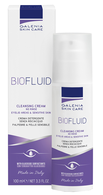 BIOFLUID DETERGENTE CREMA SENZA RISCIACQUO 100 ML - Farmacia Rossi2 - Farmacia Rossi 