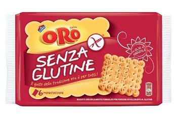 ORO SAIWA BISCOTTI SENZA GLUTINE 200 G - Farmacia Rossi2 - Farmacia Rossi 