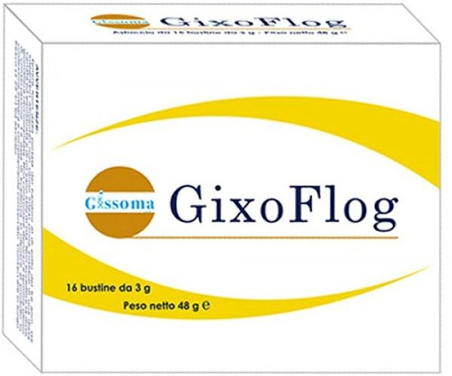 GIXOFLOG 16 BUSTINE - Farmacia Rossi2 - Farmacia Rossi 