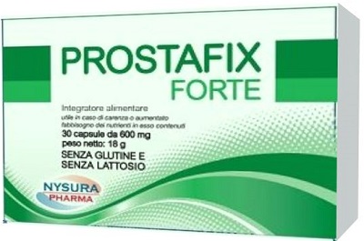 PROSTAFIX FORTE 600 MG 30 CAPSULE - Farmacia Rossi2 - Farmacia Rossi 