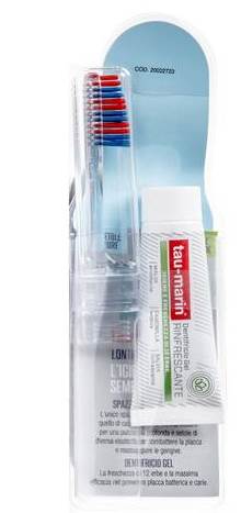 TAU MARIN TAU KIT SPAZZOLINO MEDIO NEW - Farmacia Rossi2 - Farmacia Rossi 