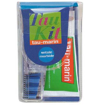 TAU MARIN TAU KIT SPAZZOLINO MORBIDO NEW - Farmacia Rossi2 - Farmacia Rossi 