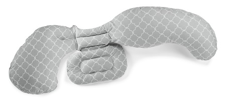 CHICCO BOPPY CUSCINO TOTAL BODY GLACIER - Farmacia Rossi2 - Farmacia Rossi 