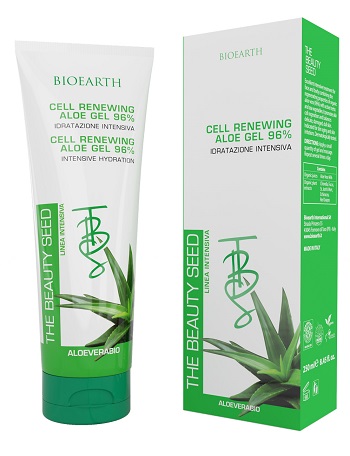 TBS CELL RENEWIG ALOE GEL 96% 250 ML - Farmacia Rossi2 - Farmacia Rossi 