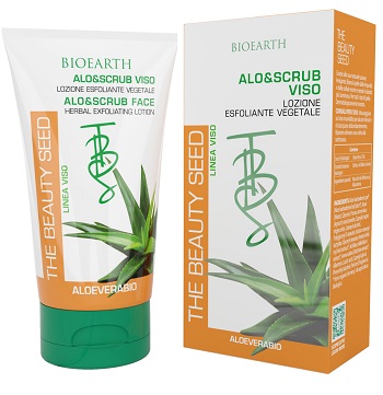TBS ALO&SCRUB VISO 150 ML - Farmacia Rossi2 - Farmacia Rossi 