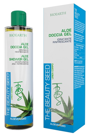 TBS ALOE DOCCIA GEL 250 ML - Farmacia Rossi2 - Farmacia Rossi 