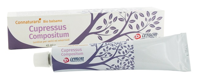 CUPRESSUS COMPOSITUM BIO BALSAMO 45 ML CEMON - Farmacia Rossi2 - Farmacia Rossi 