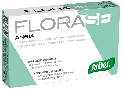 FLORASE ANSIA 40 CAPSULE - Farmacia Rossi2 - Farmacia Rossi 
