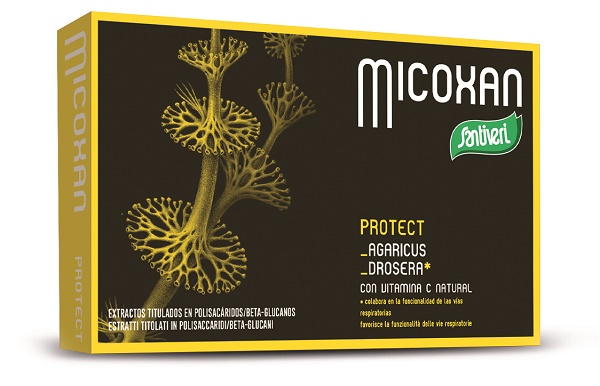 MICOSAN PROTECT 40 CAPSULE - Farmacia Rossi2 - Farmacia Rossi 