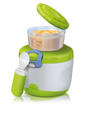 CHICCO THERMOS PORTAPAPPA 6M+ - Farmacia Rossi2 - Farmacia Rossi 