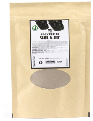 SHILAJIT POLVERE 250 G - Farmacia Rossi2 - Farmacia Rossi 