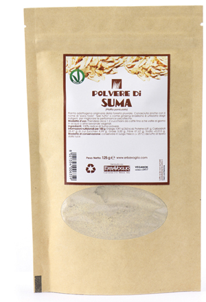 SUMA RADICE POLVERE 125 G - Farmacia Rossi2 - Farmacia Rossi 