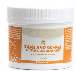 XANTANO GOMMA 200 G - Farmacia Rossi2 - Farmacia Rossi 