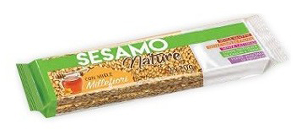 SESAMO NATURE BARRETTE 2X20G - Farmacia Rossi2 - Farmacia Rossi 