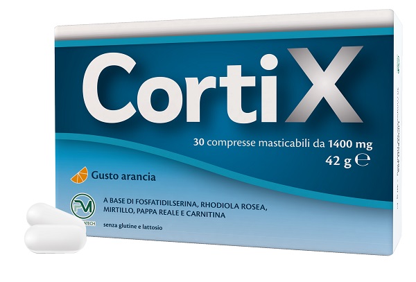 CORTIX 30 CAPSULE - Farmacia Rossi2 - Farmacia Rossi 